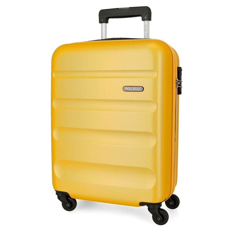 Joumma Bag.
VALIGIA CABINA RIGIDA 55 CM.
Colore: Ocra.