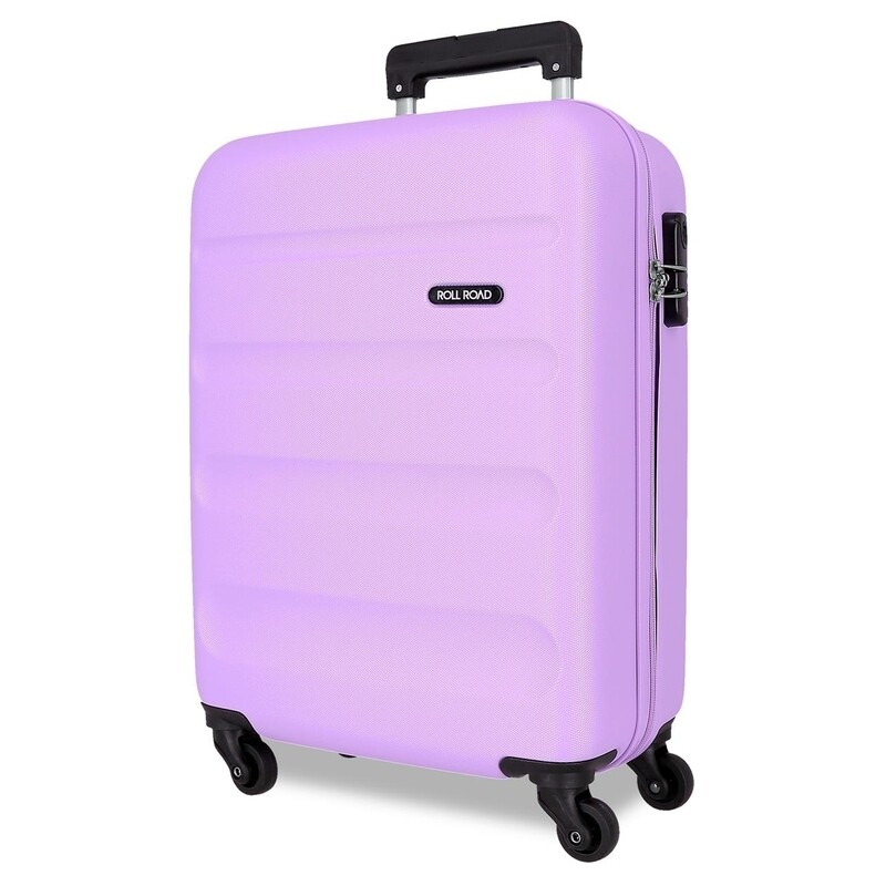 Joumma Bag.
VALIGIA CABINA RIGIDA 55 CM.
Colore: Malva.