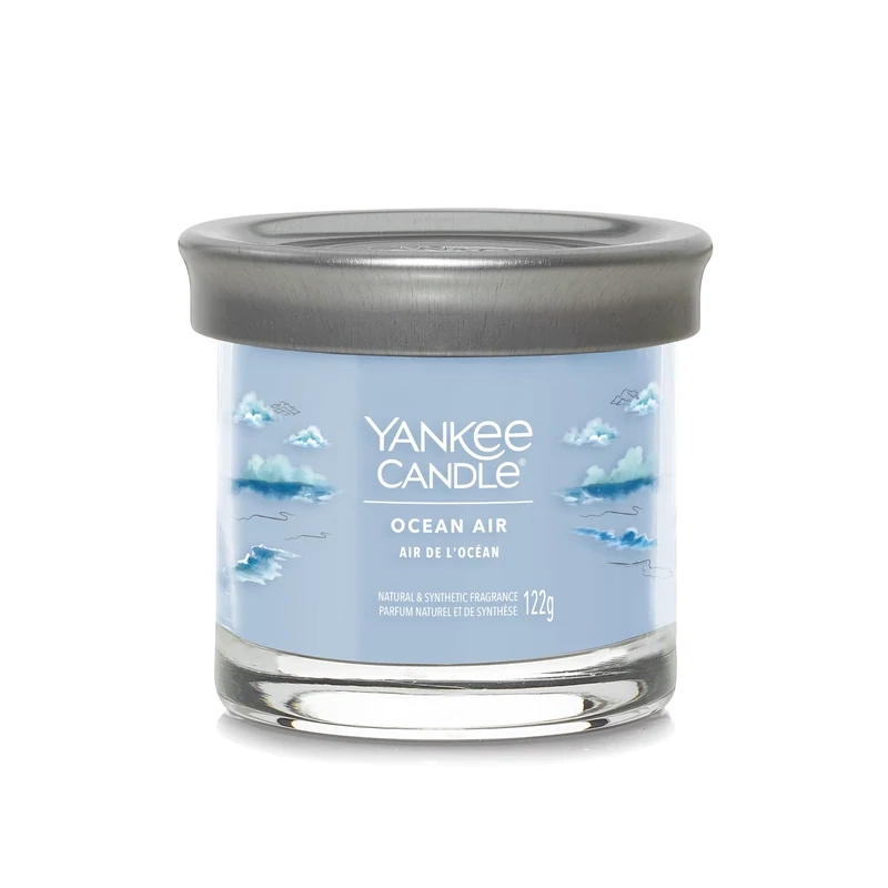Yankee Candle.
ocean air.
Giara piccola.