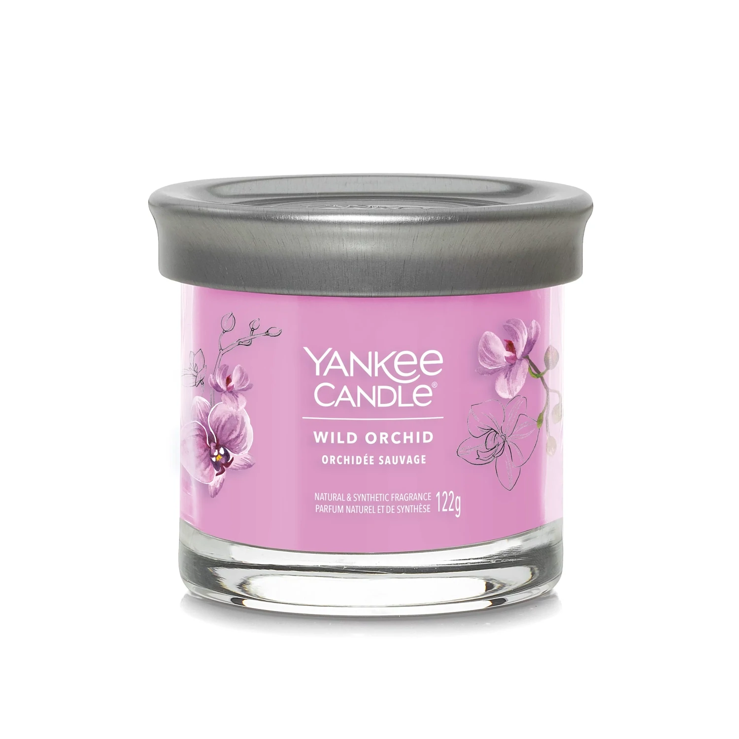 Yankee Candle.
Wild Orchid
Giara piccola.