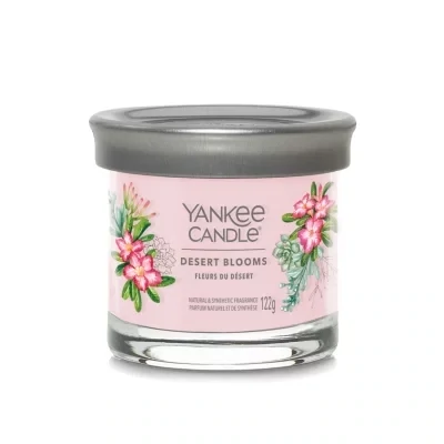 Yankee Candle.
Desert Blooms.
Giara piccola.