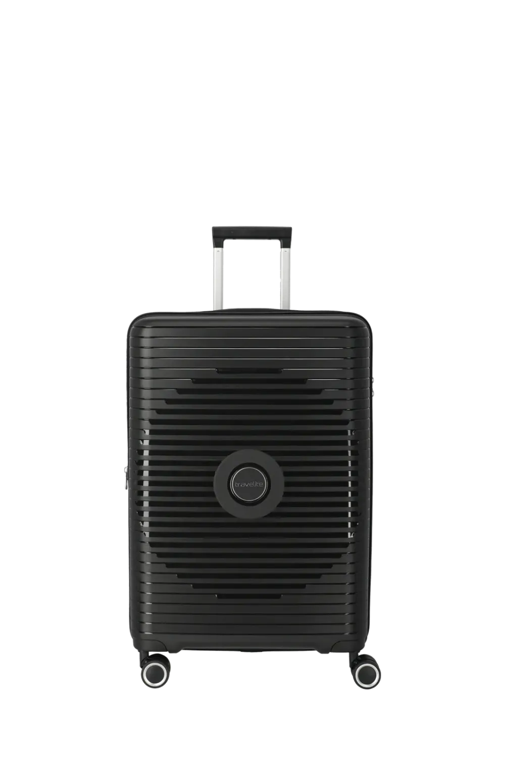 Travelite Orbita. Misura media. Colore: Nero.