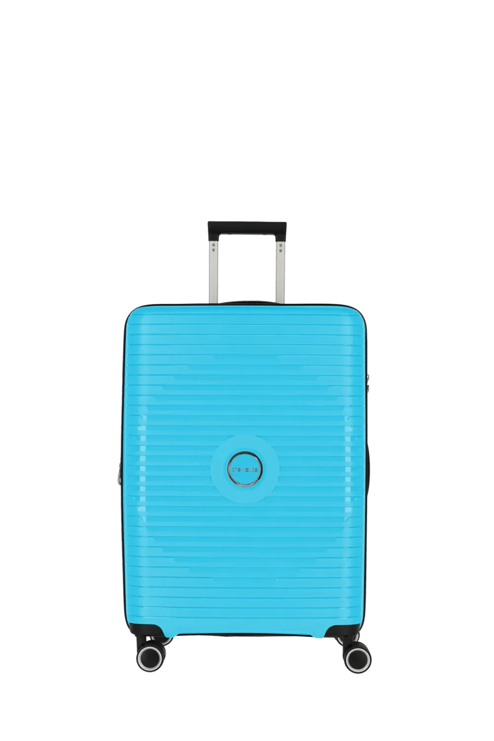 Travelite Orbita. Misura media. Colore: Azzurro.