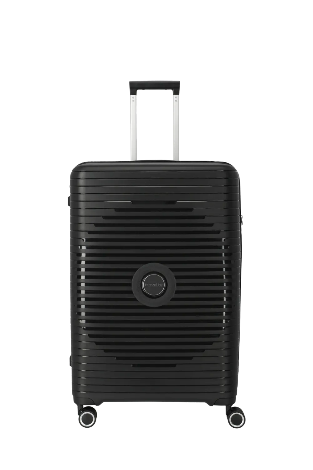 Travelite Orbita. Misura Grande. Colore: Nero