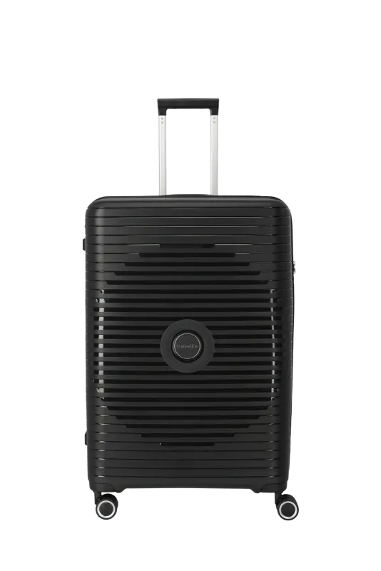 Travelite Orbita. Misura Grande. Colore: Nero