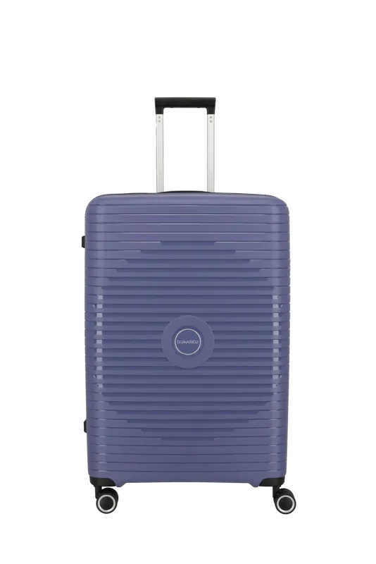 Travelite Orbita. Misura Grande. Colore: Viola