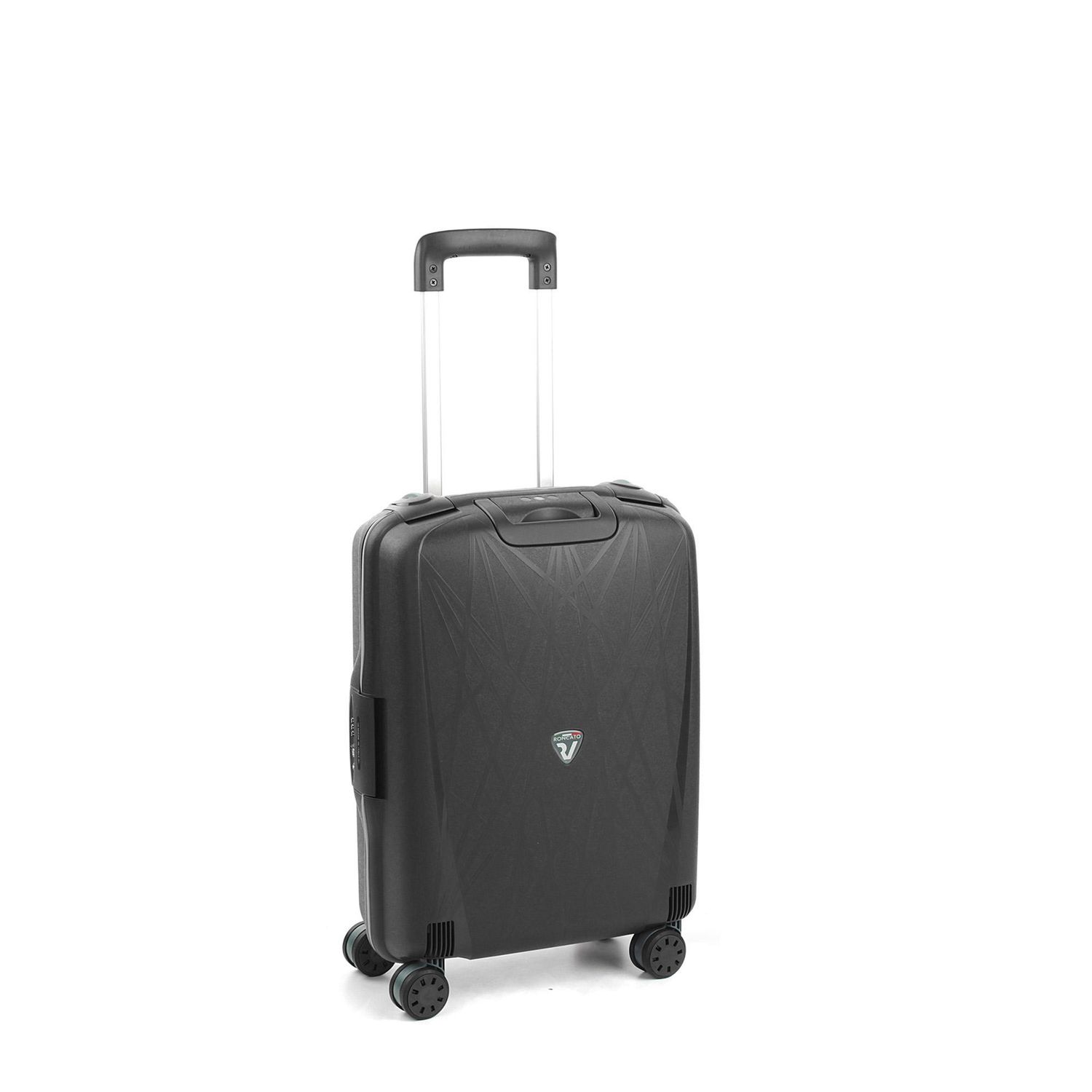 Roncato Light. Misura cabina. Colore: Nero.