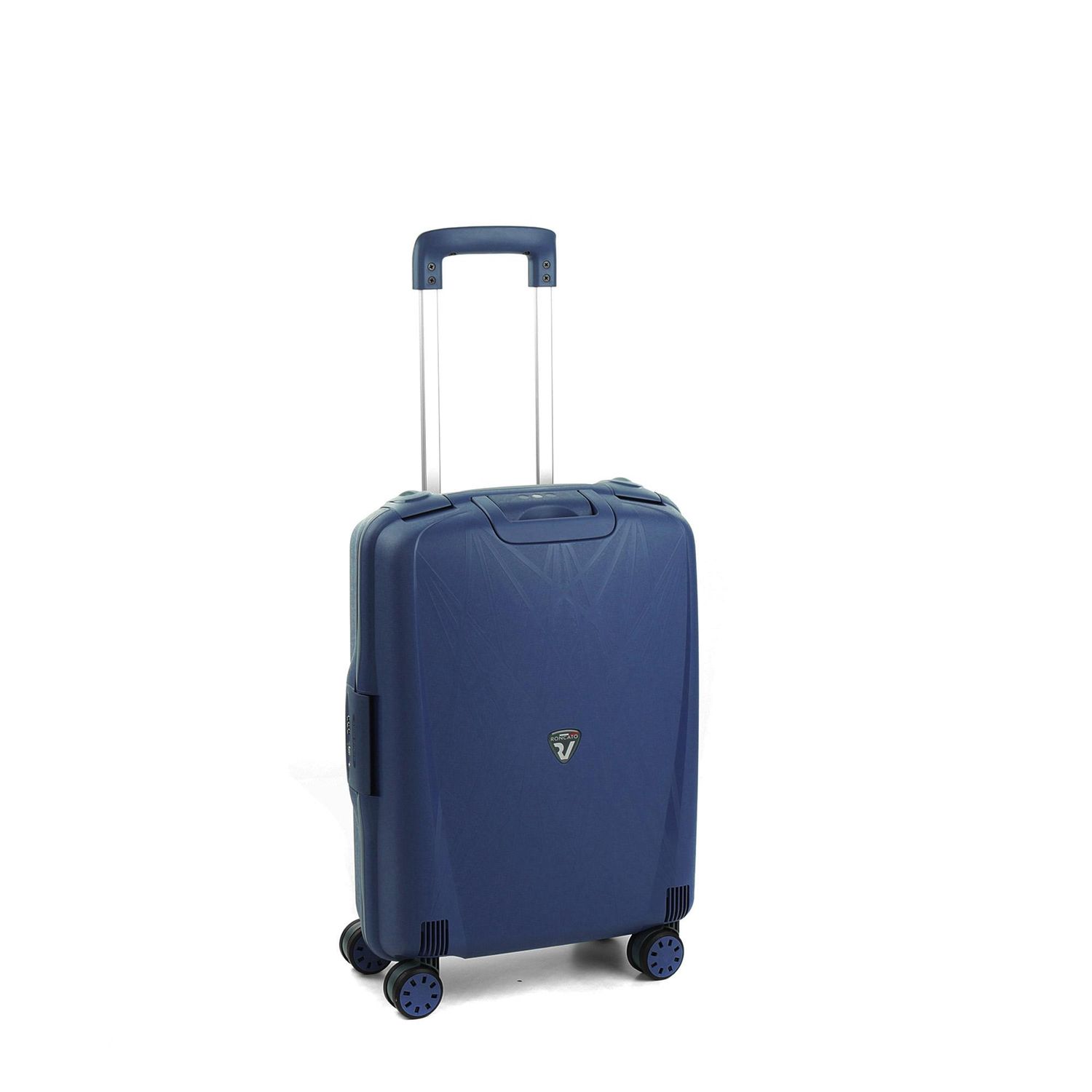 Roncato Light. Misura cabina. Colore: Blu.