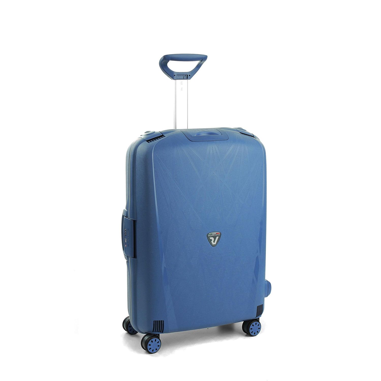 Roncato Light. Misura media 68cm. Colore: Avio.