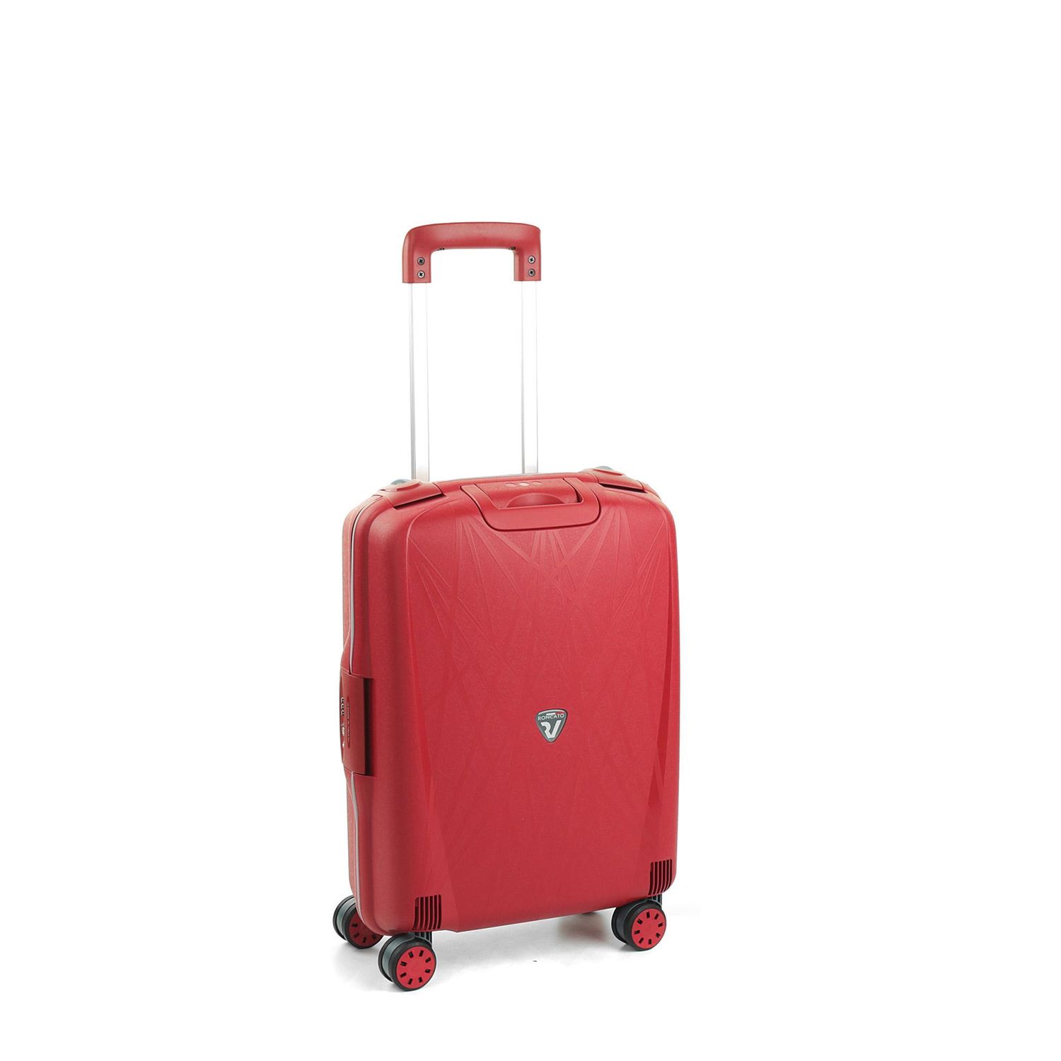 Roncato Light. Misura cabina. Colore: Rosso.