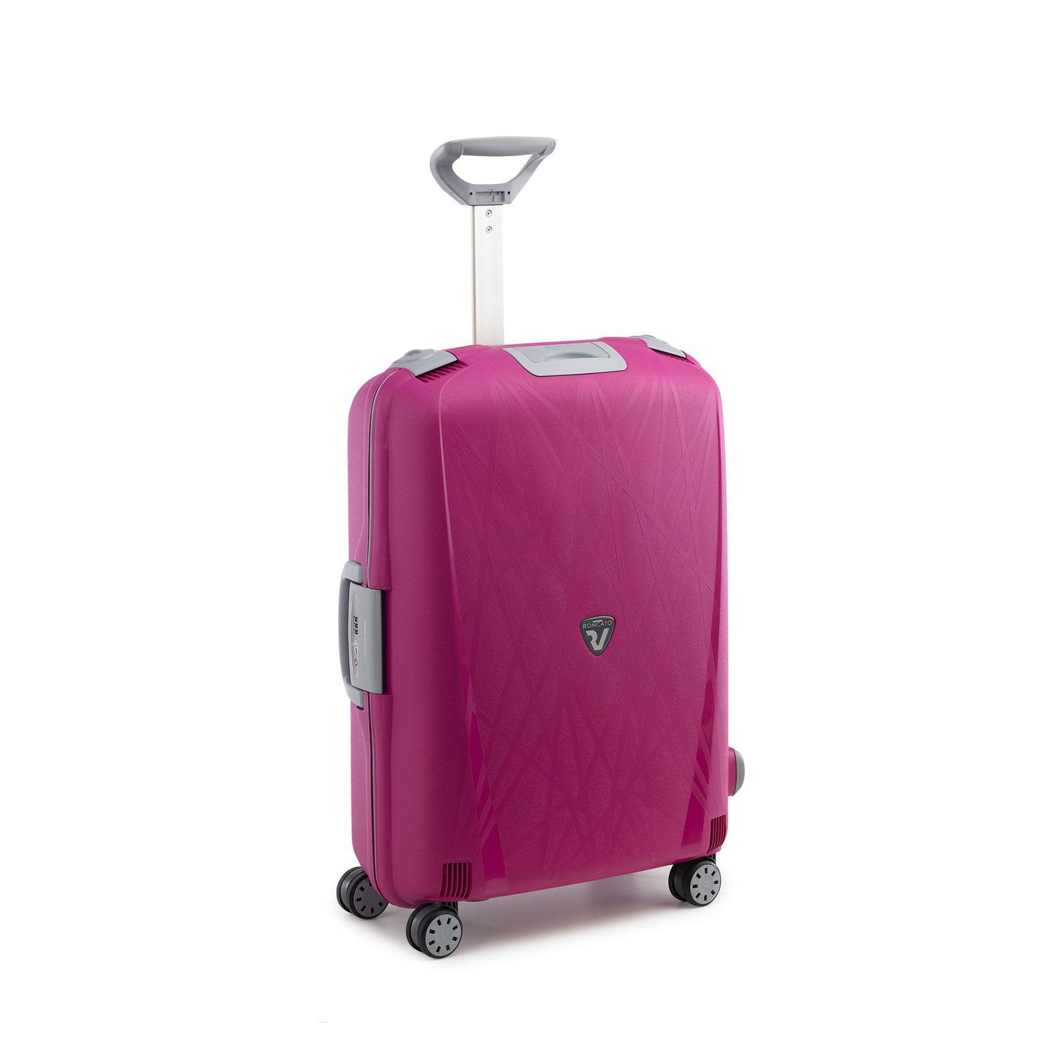 Roncato Light. Misura media 68cm. Colore: pink.