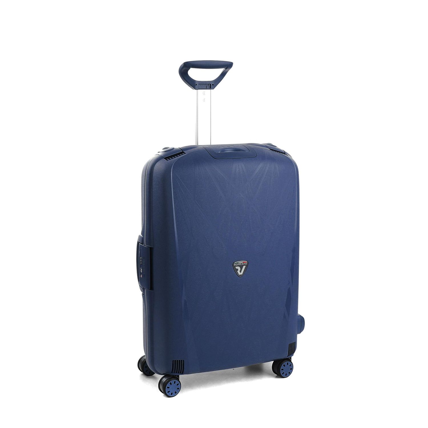 Roncato Light. Misura media 68cm. Colore: Blu.