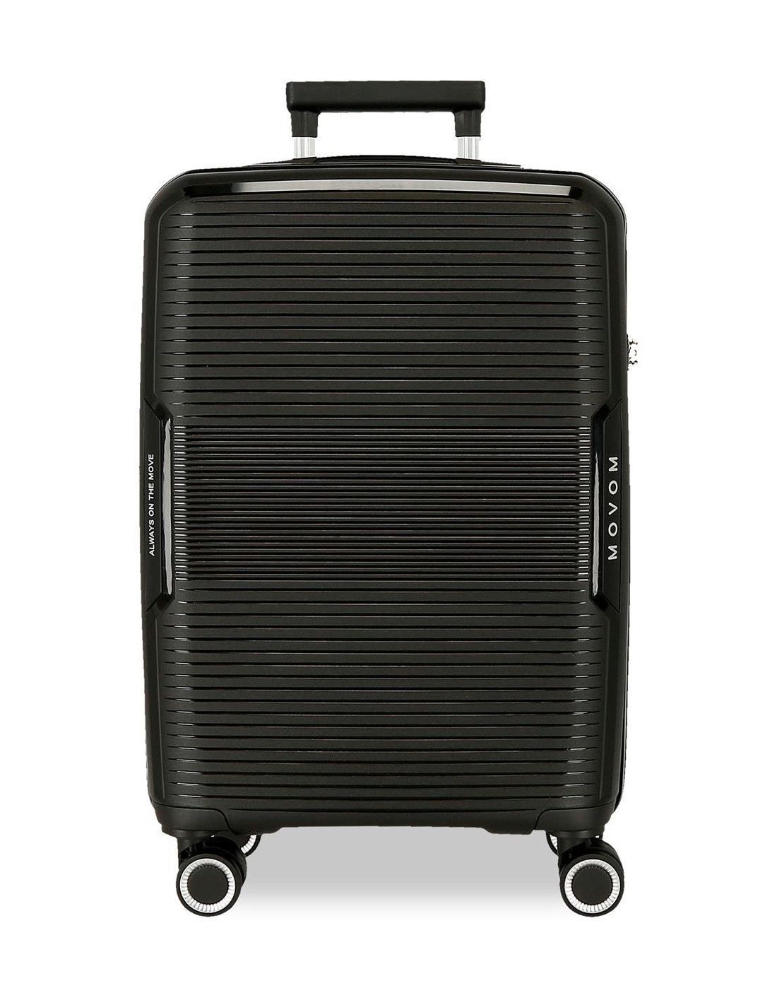 Joumma Bags,  Movom inari 55cm. Colore: Nero.