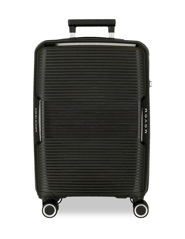 Joumma Bags,  Movom inari 55cm. Colore: Nero.
