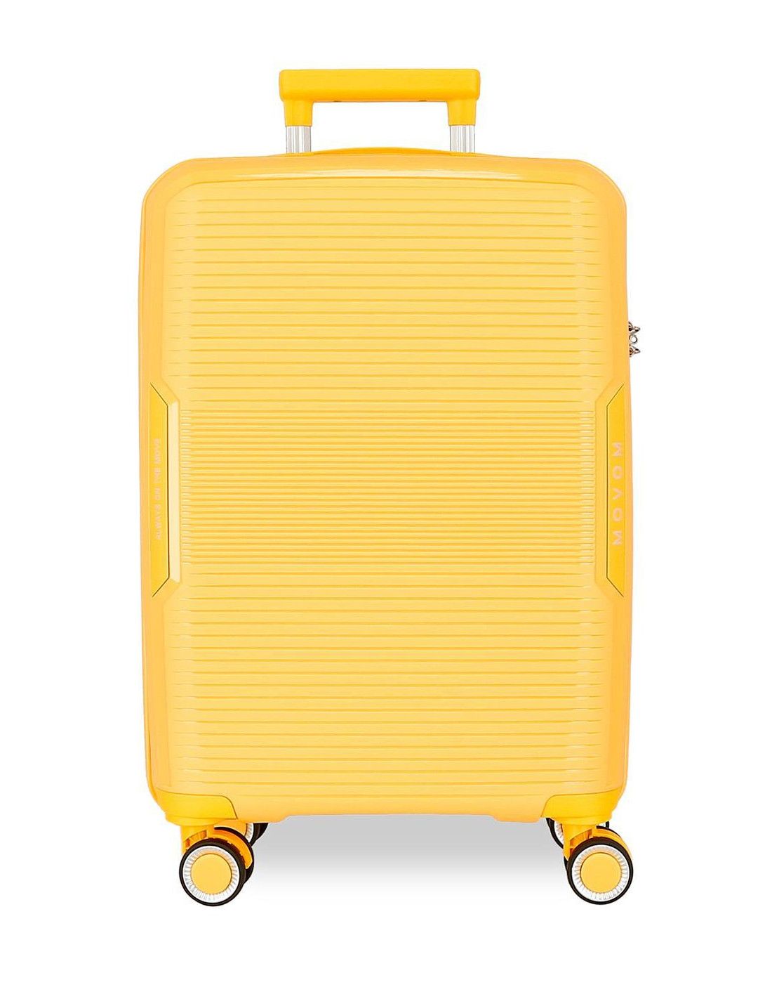 Joumma Bags,  Movom inari 55cm. Colore: Giallo.