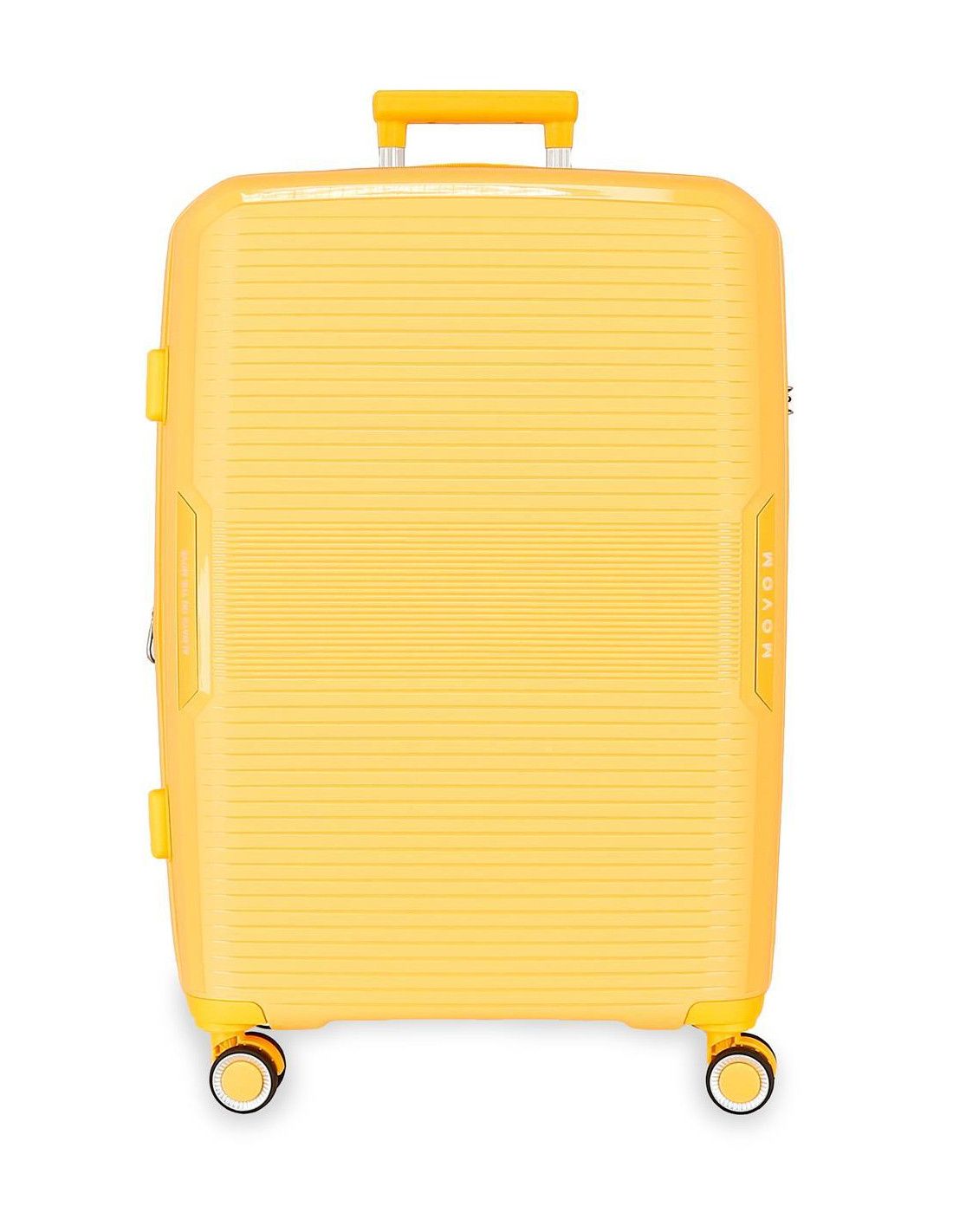 Joumma Bags. Movom Inari 68cm. Colore: Giallo.