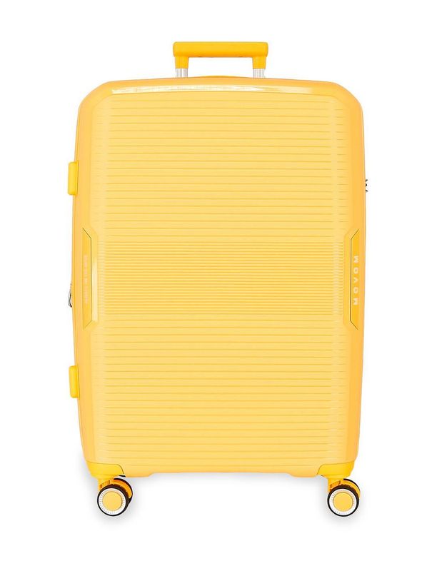 Joumma Bags. Movom Inari 68cm. Colore: Giallo.