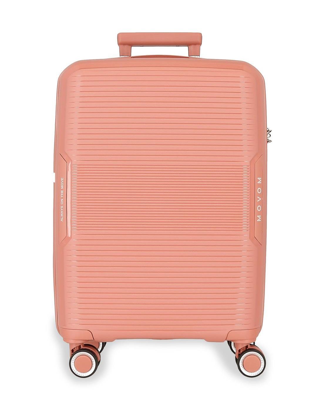 Joumma Bags,  Movom inari 55cm. Colore: Rosa Nude.