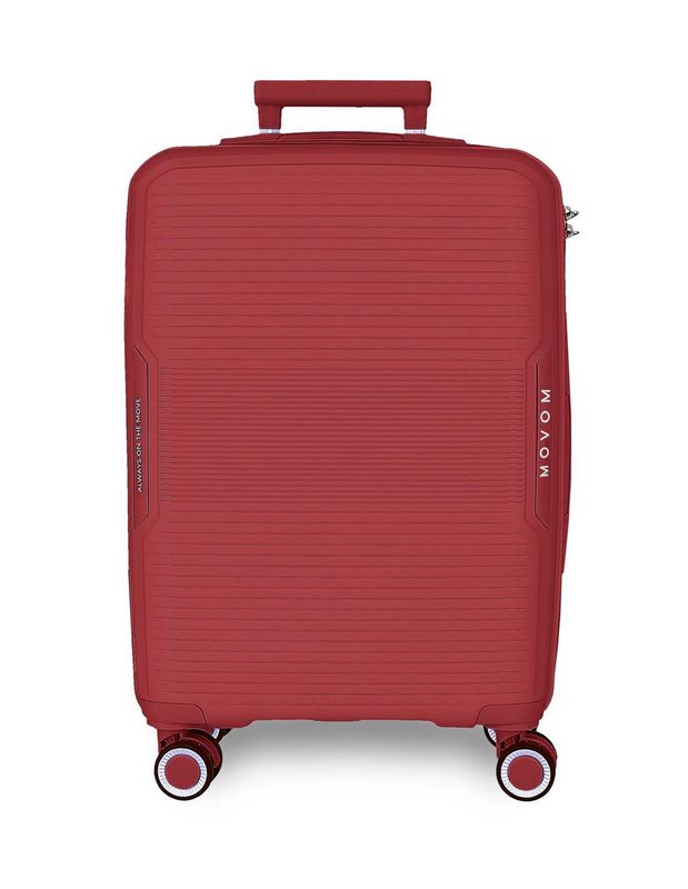 Joumma Bags,  Movom inari 55cm. Colore: Rosso.