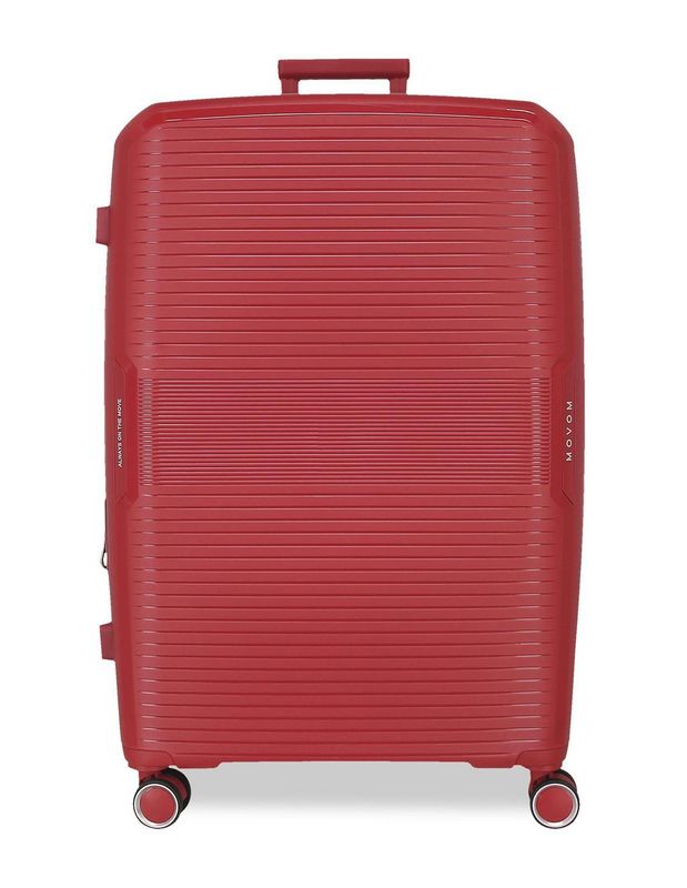 Joumma Bags. Movom Inari 68cm. Colore: Rosso.