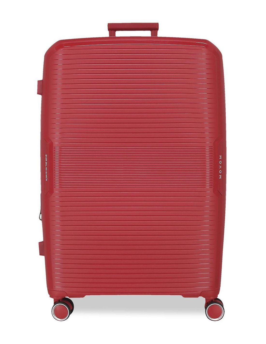 Joumma Bags. Movom Inari 78cm. Colore: Rosso.