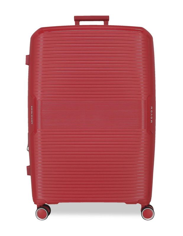 Joumma Bags. Movom Inari 78cm. Colore: Rosso.