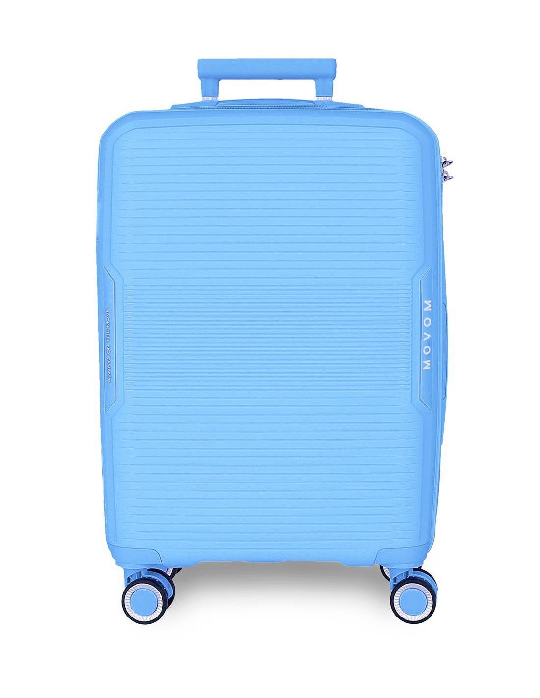 Joumma Bags,  Movom inari 55cm. Colore: Blu Navy.