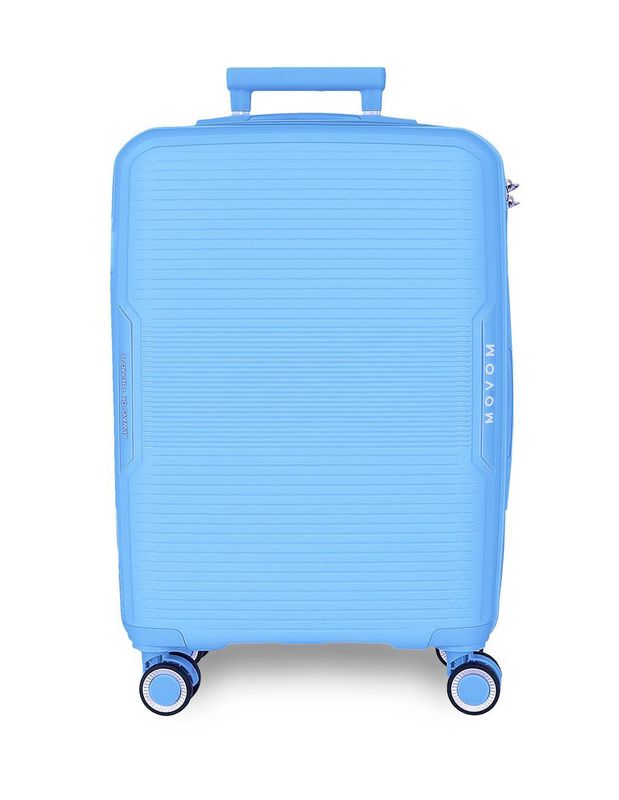 Joumma Bags,  Movom inari 55cm. Colore: Blu Navy.