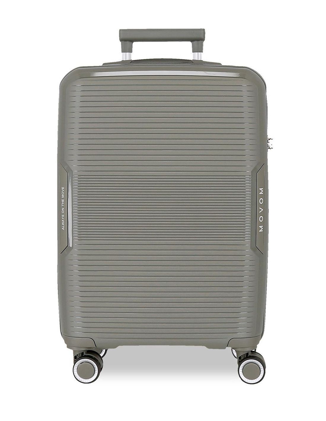 Joumma Bags,  Movom inari 55cm. Colore: Grigio.