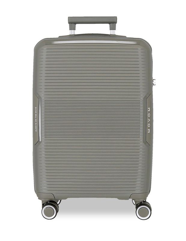Joumma Bags,  Movom inari 55cm. Colore: Grigio.