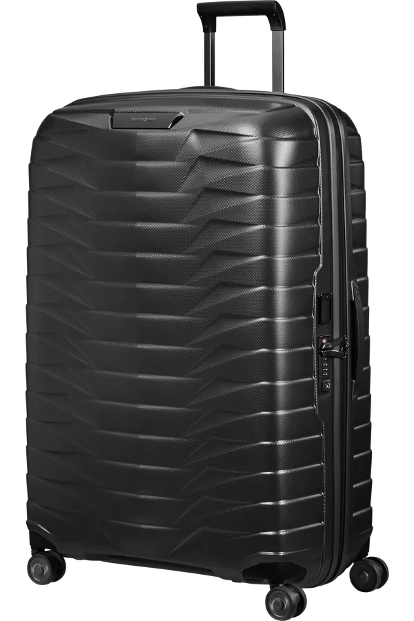 Samsonite. PROXIS Trolley (4 ruote) 81cm Colore: Matt graphite.