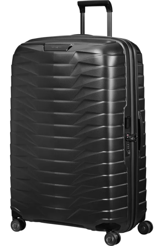 Samsonite. PROXIS Trolley (4 ruote) 81cm Colore: Matt graphite.