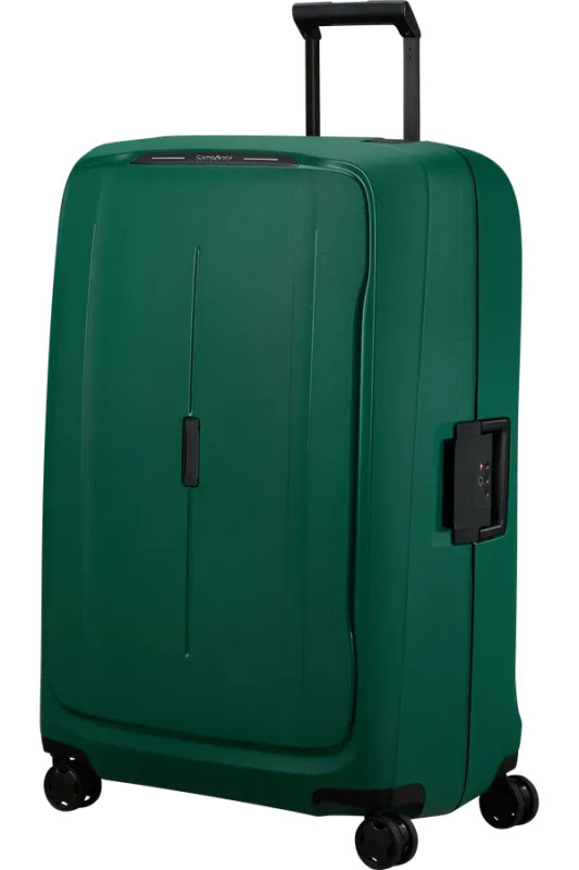 Samsonite. Essens Trolley (4 ruote) 81cm. Colore: Alpine Green.