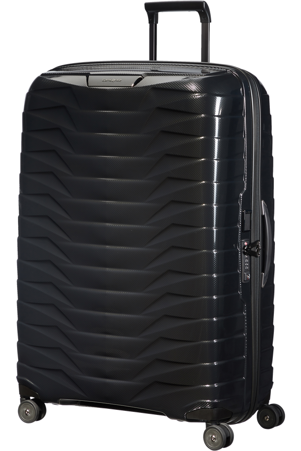 Samsonite. PROXIS Trolley (4 ruote) 81cm Colore: Black.