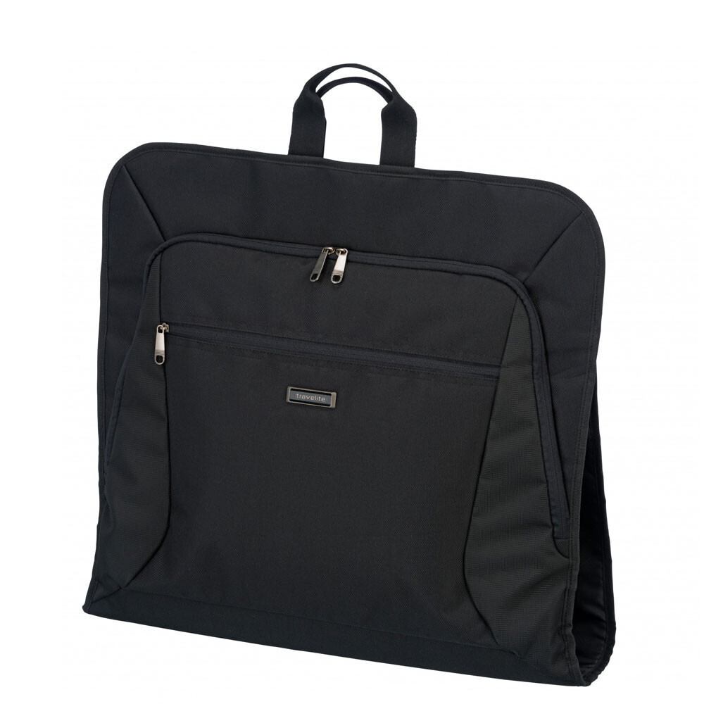 Travelite. Portabiti Mobile pieghevole. Colore: Nero.