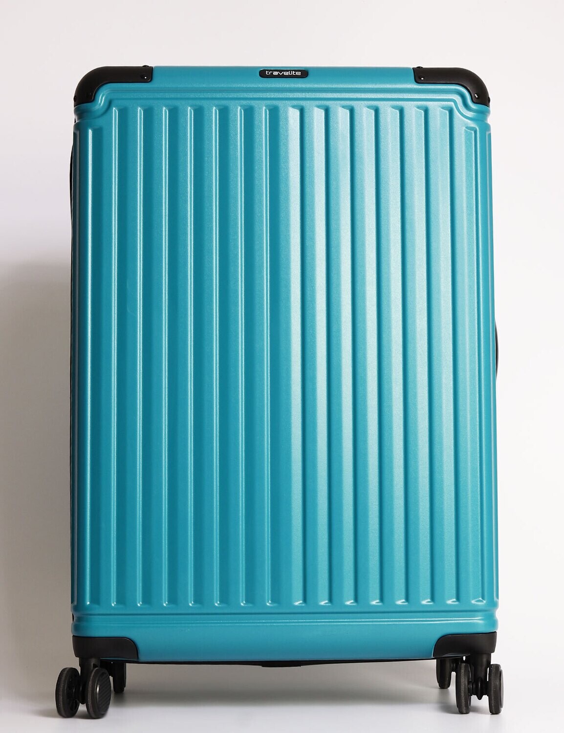 Travelite. Trolley grande Cruise 4 ruote. Colore: Turchese.