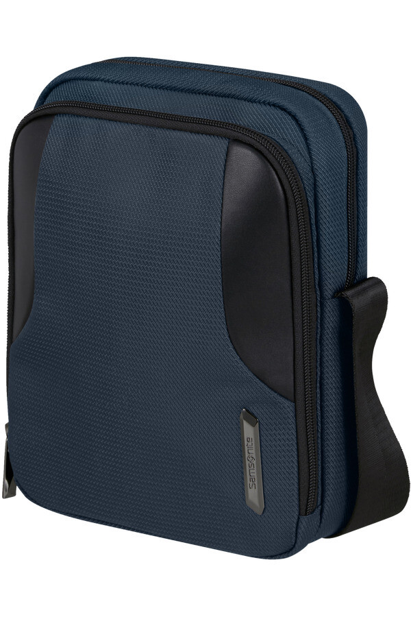 Samsonite. XBR 2.0 Tracollina M. Colore: Blue.