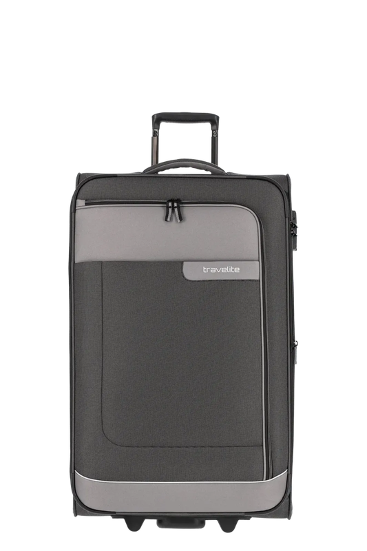 Travelite. Viia, Trolley L. Colore: Antracite.