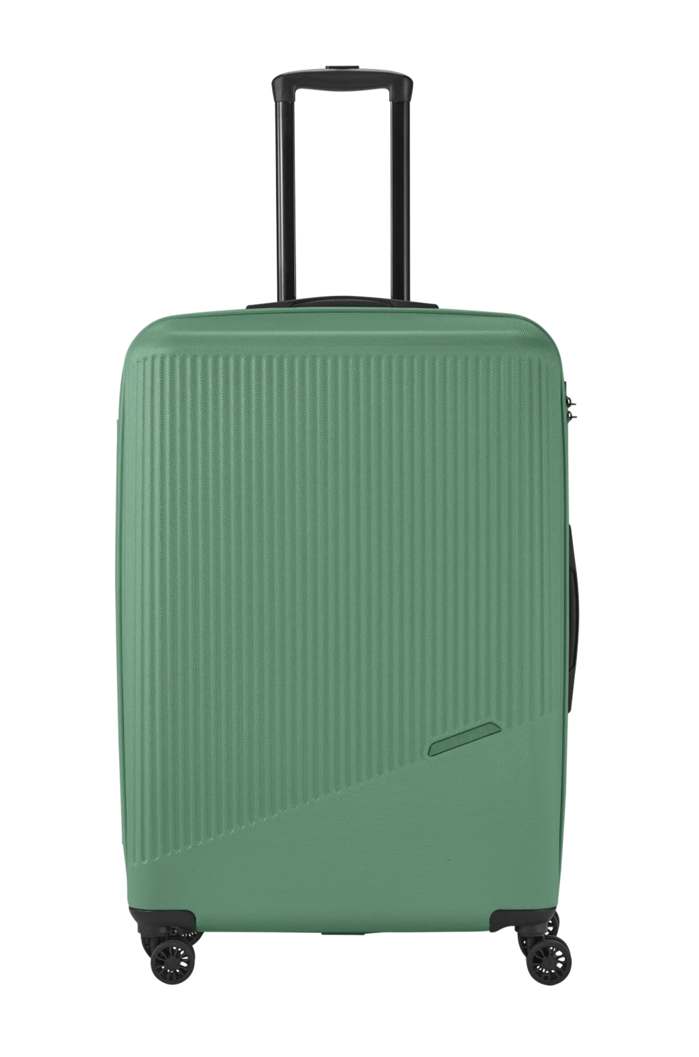 Travelite. Trolley Grande Bali 4 ruote. Colore: Verde.