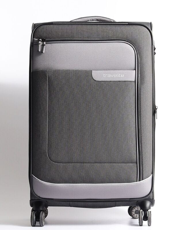 Travelite. Trolley grande Travelite Viia. Colore: Antracite.