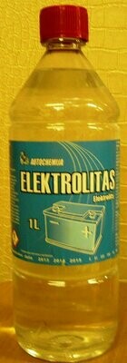 Elektrolitas 1l