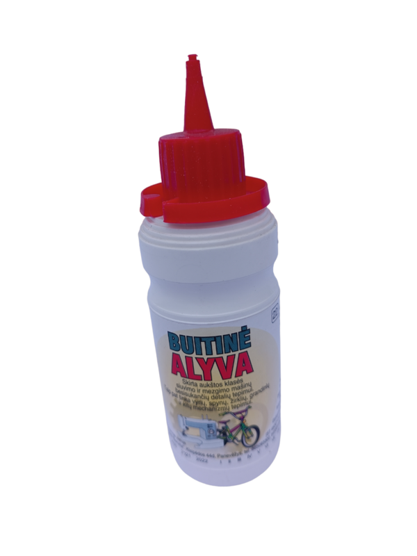Buitinė alyva 0,1l