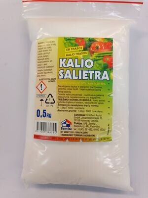 Kalio salietra 0,5kg
