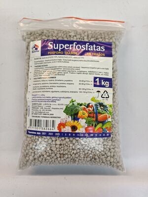 Superfosfatas 1kg
