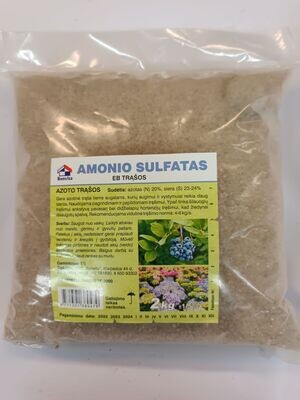 Amonio sulfatas 2kg