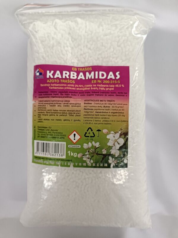 Karbamidas 1kg