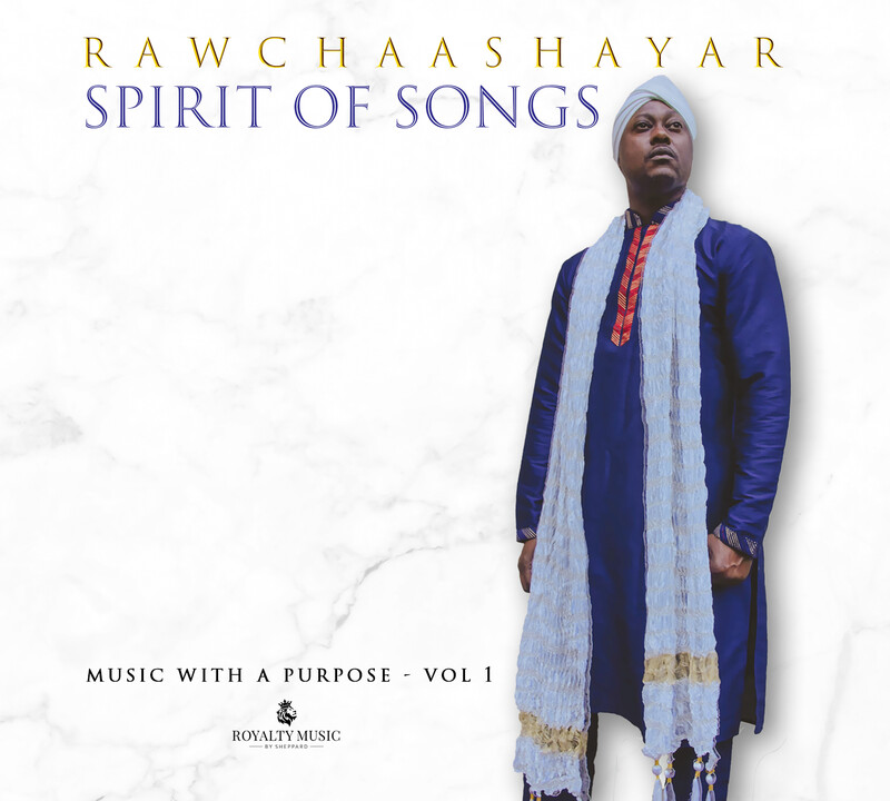 Music With A Purpose Vol 1 - Physical CD