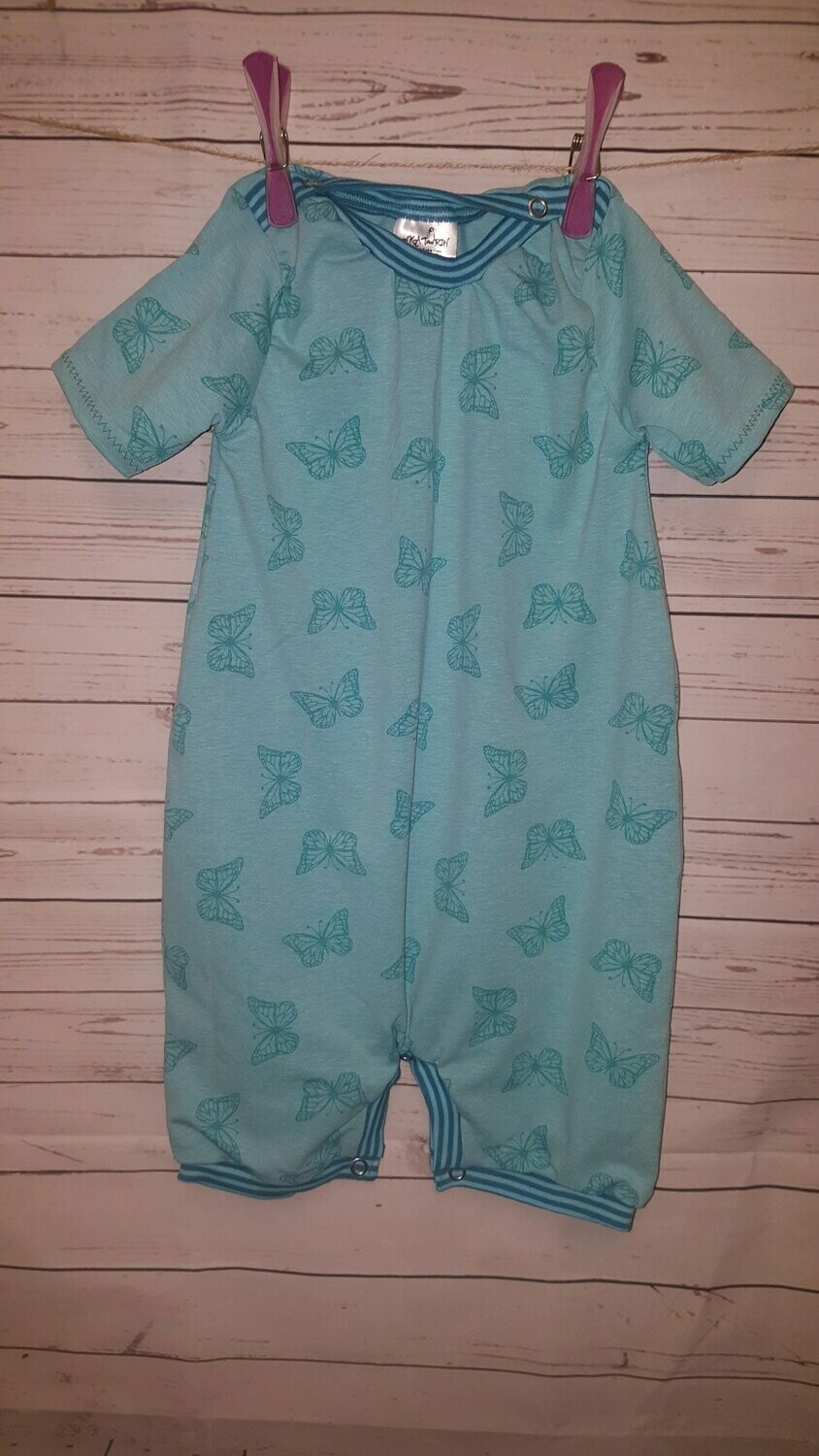 Jumper Schmetterlinge Gr. 86/92