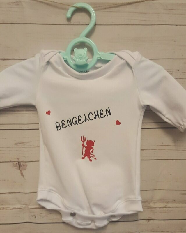 Langarmbody Bengelchen Gr. 50