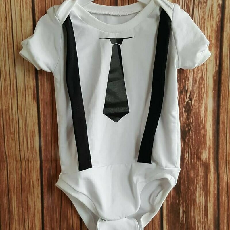 Individualisiert Body Gr. 50-98